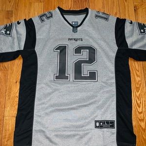 New England Patriots Tom Brady RARE Jersey
